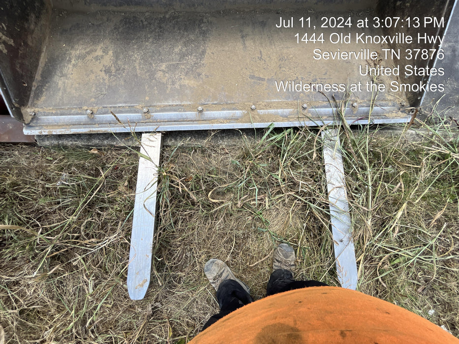 2024 ARROW MATERIAL HANDLING F5100CB