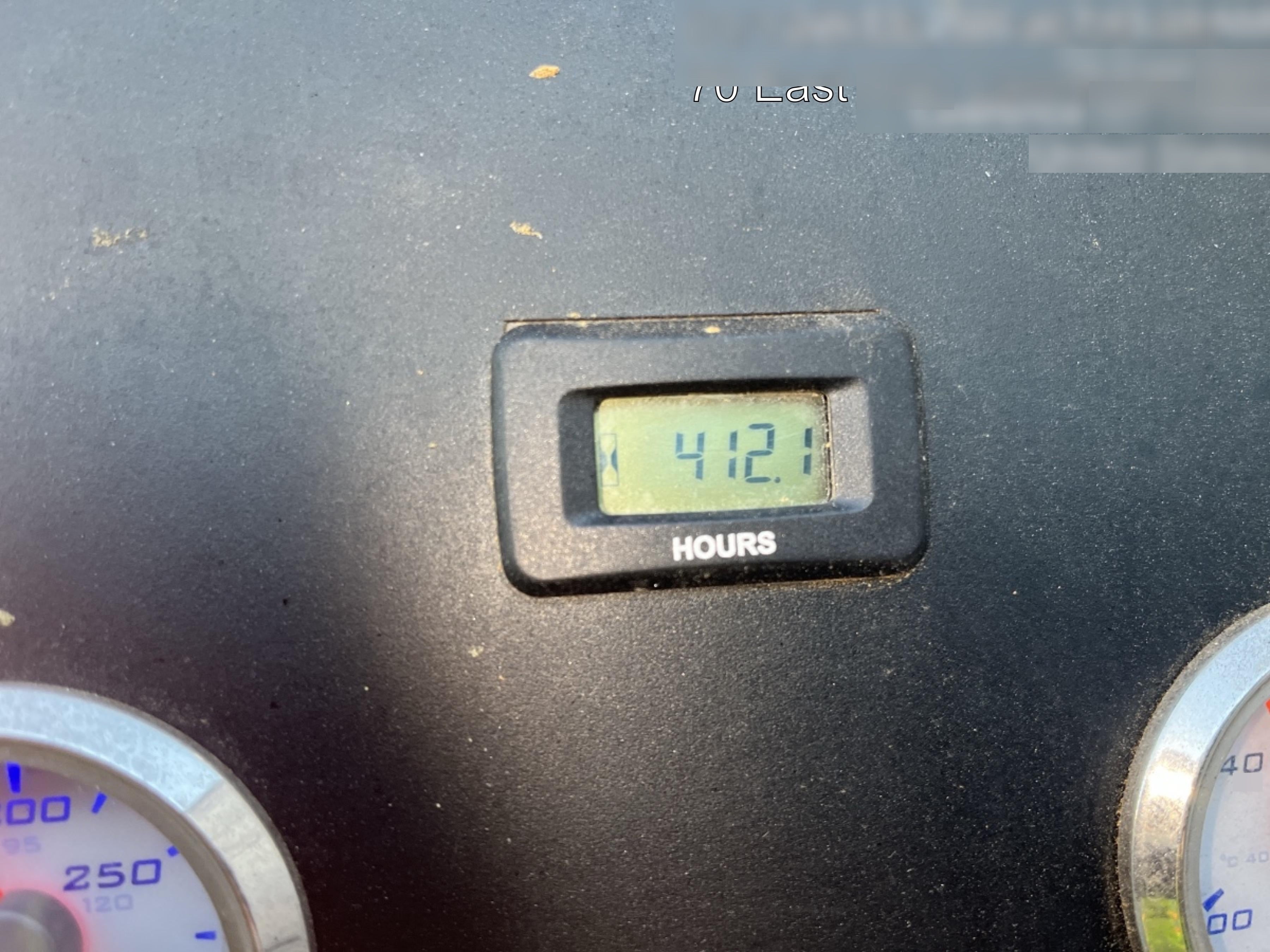 2024 CAMPO EB400D-RE1