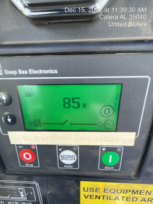 2022 ATLAS COPCO QAS45 CWK