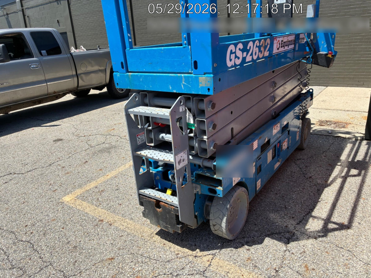 2021 GENIE GS-2632