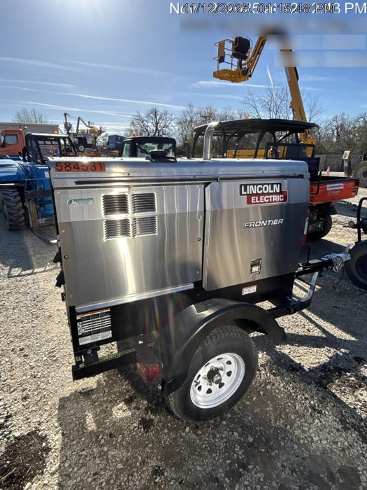 2025 LINCOLN ELECTRIC Frontier 500X