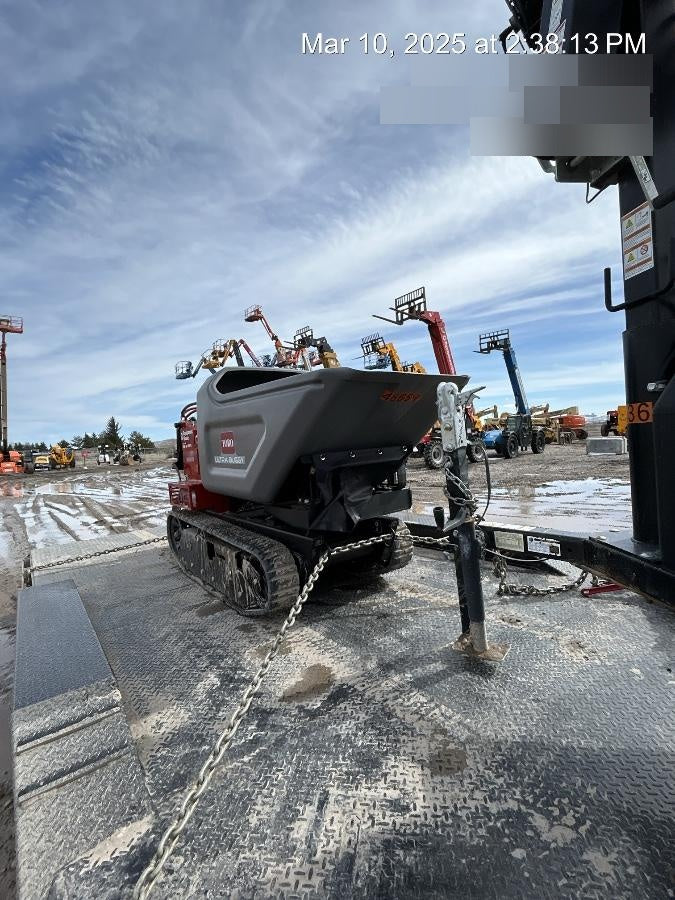 2025 TORO MBTX 2500-TS