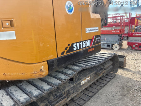 2023 SANY SY155 U