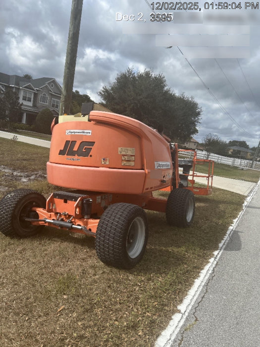 2020 JLG 450AJ