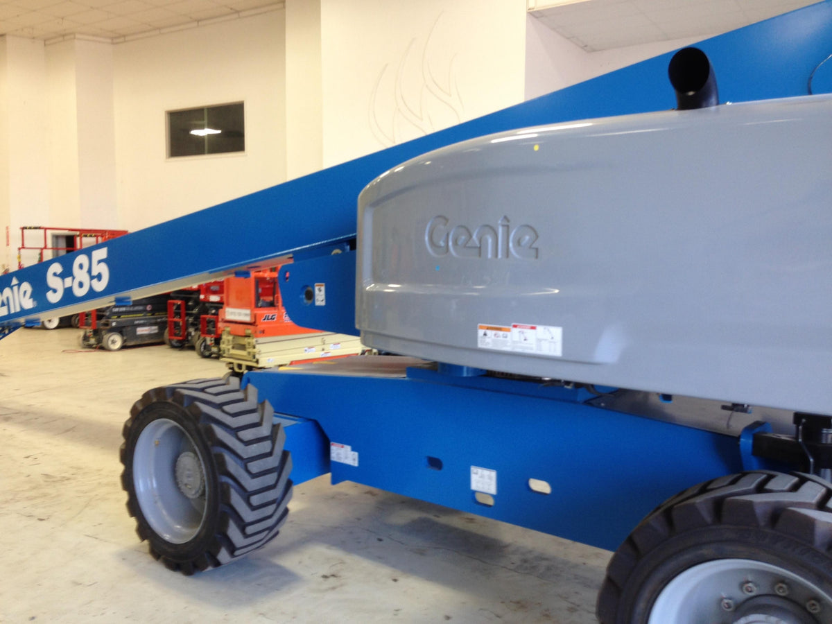 2016 GENIE S-85