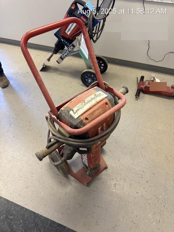 2020 HILTI TE 3000-AVR