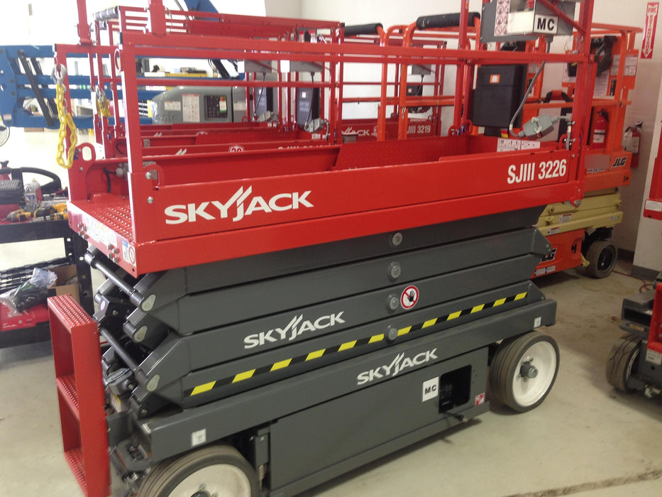 2016 SKYJACK SJIII-3226