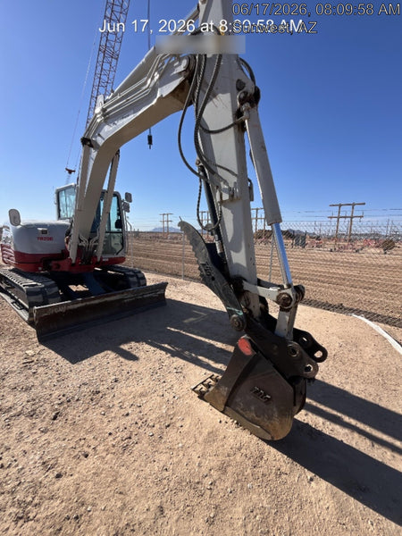2024 TAKEUCHI TB290-CR