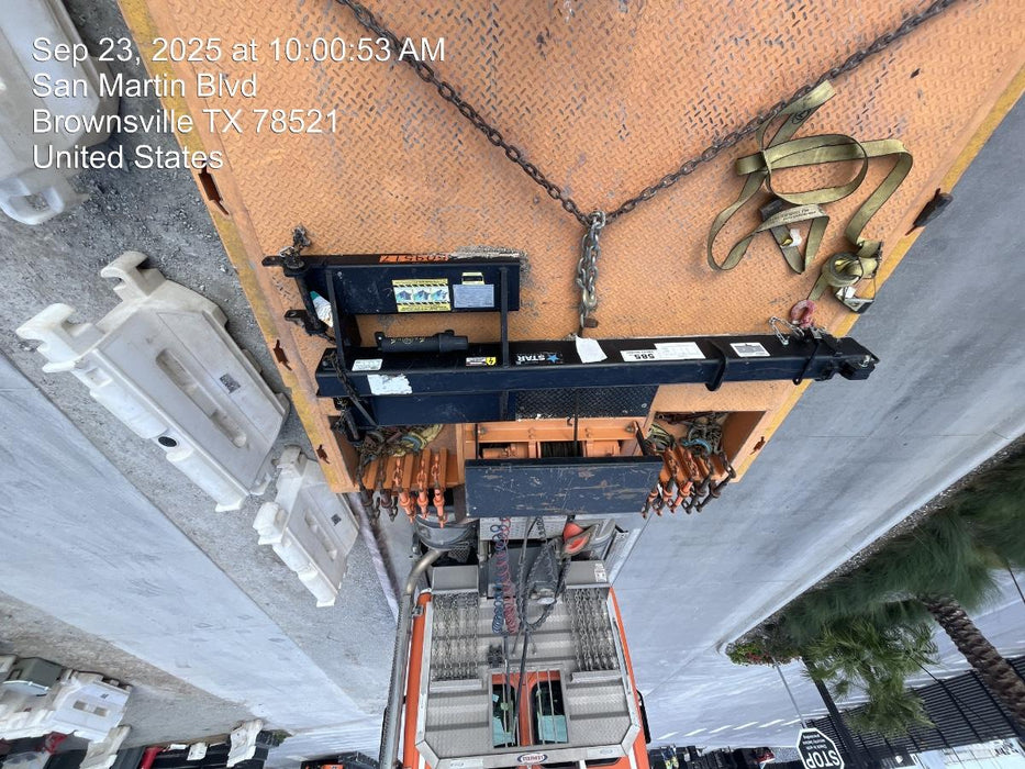 2025 STAR INDUSTRIES M1360B - Star JIB Boom