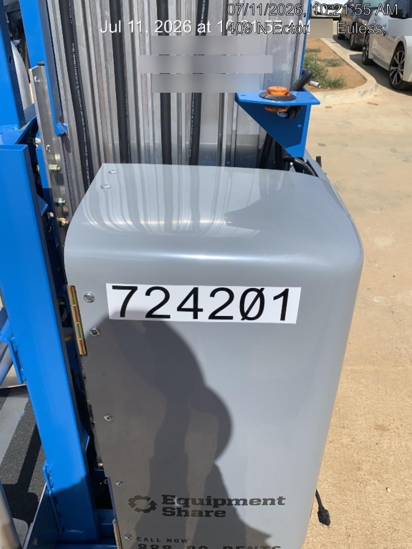 2026 GENIE GR-20