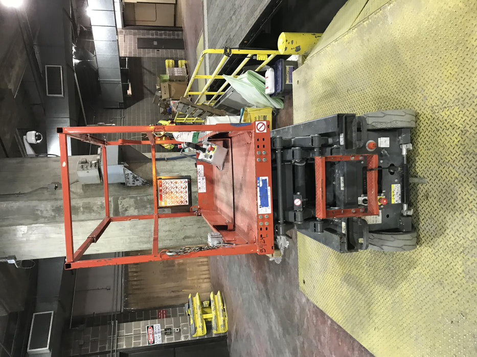 2017 Skyjack SJIII-3219 Skyjack SJ3219 w/Trojan Battery Set, Extended Warranty 5yr/5k hr