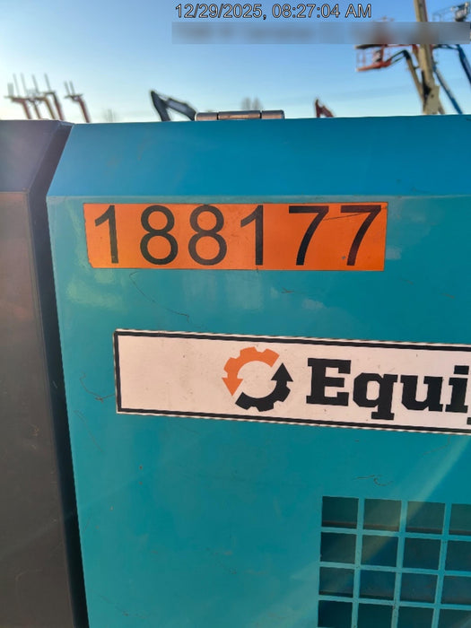 2021 AIRMAN PDS185S-6E1