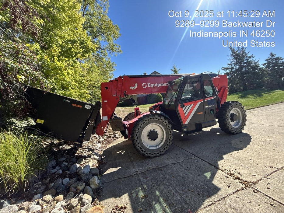 2025 STAR INDUSTRIES M-1820 - Self-Dump Hopper