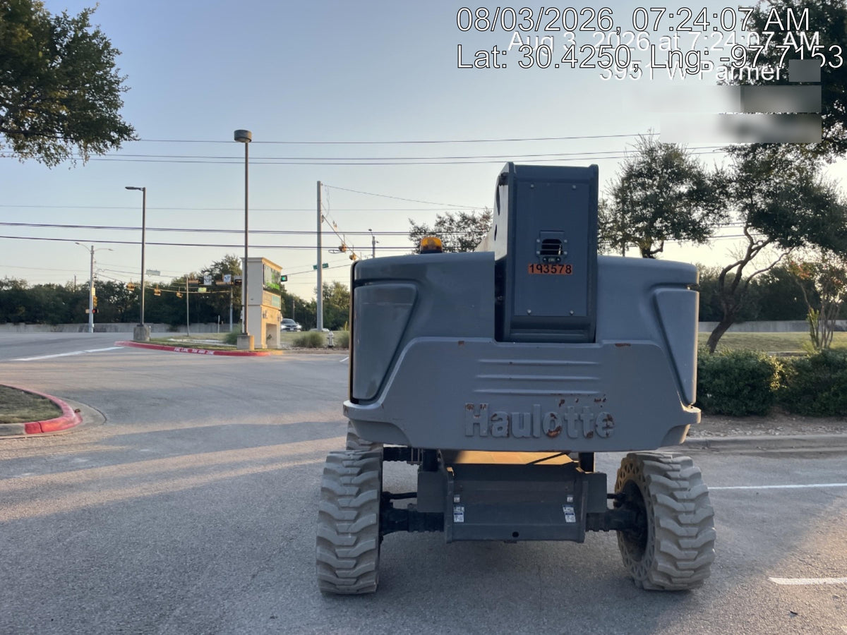 2021 HAULOTTE HT46RTJO
