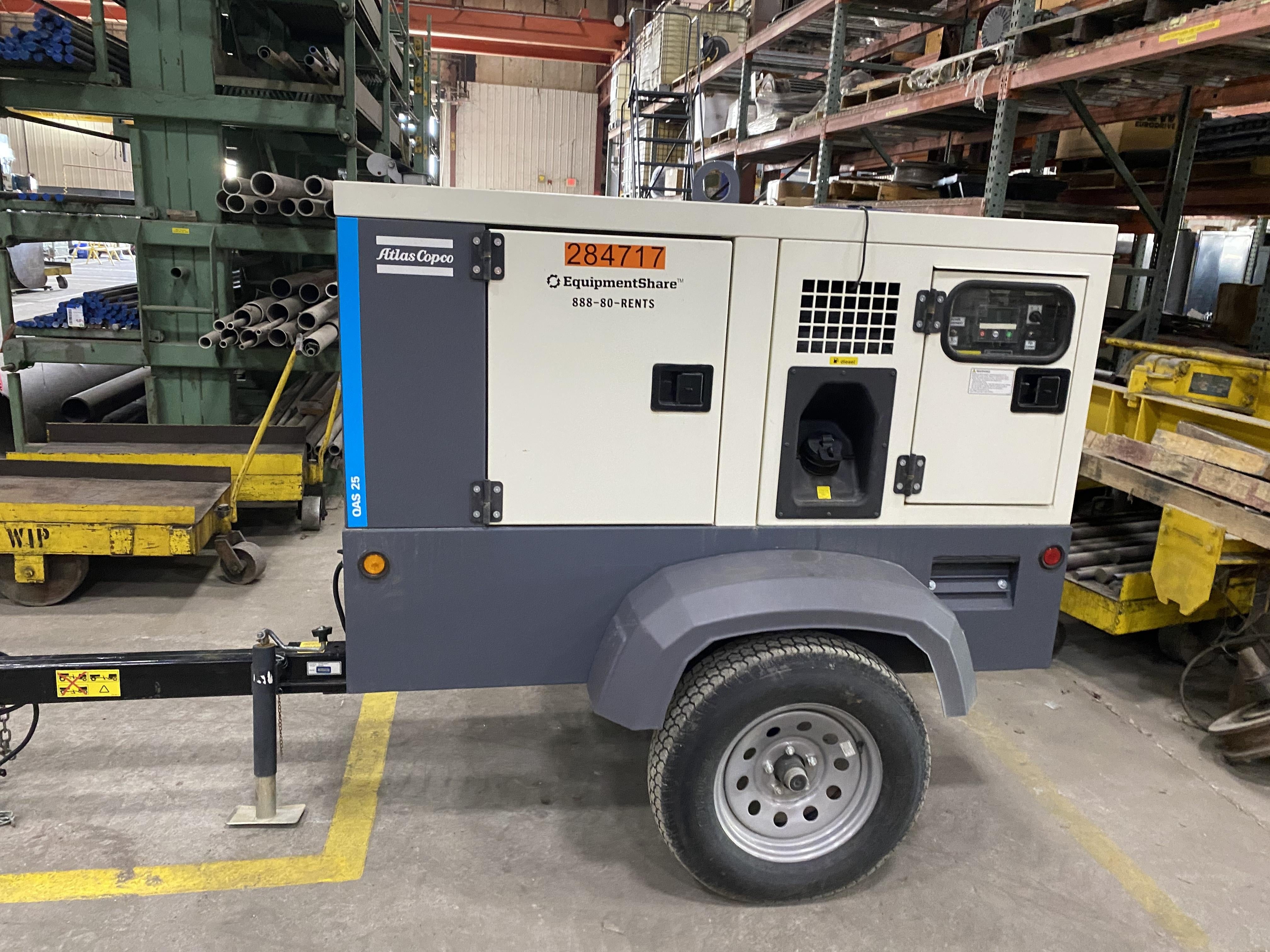 2022 ATLAS COPCO QAS25 CWK