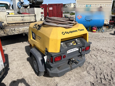 2022 ATLAS COPCO XAS 110
