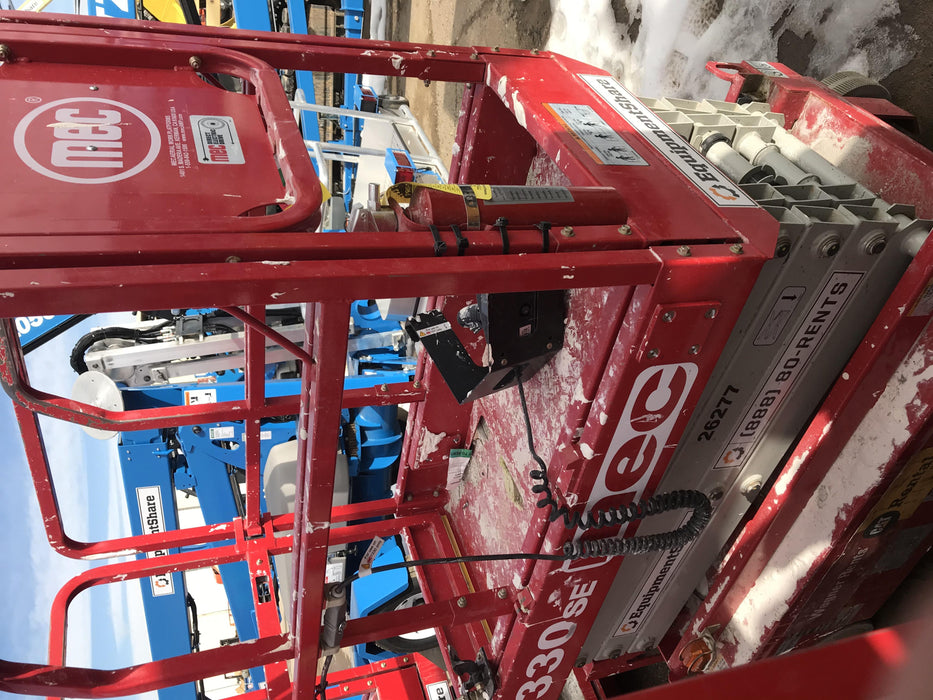 2019 MEC 1330SE ES Keypad, Telematics Hardware, Extended Full 2 Year Warranty