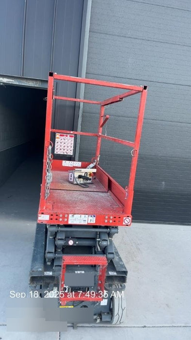 2019 Skyjack SJIII-3219 Standard Options