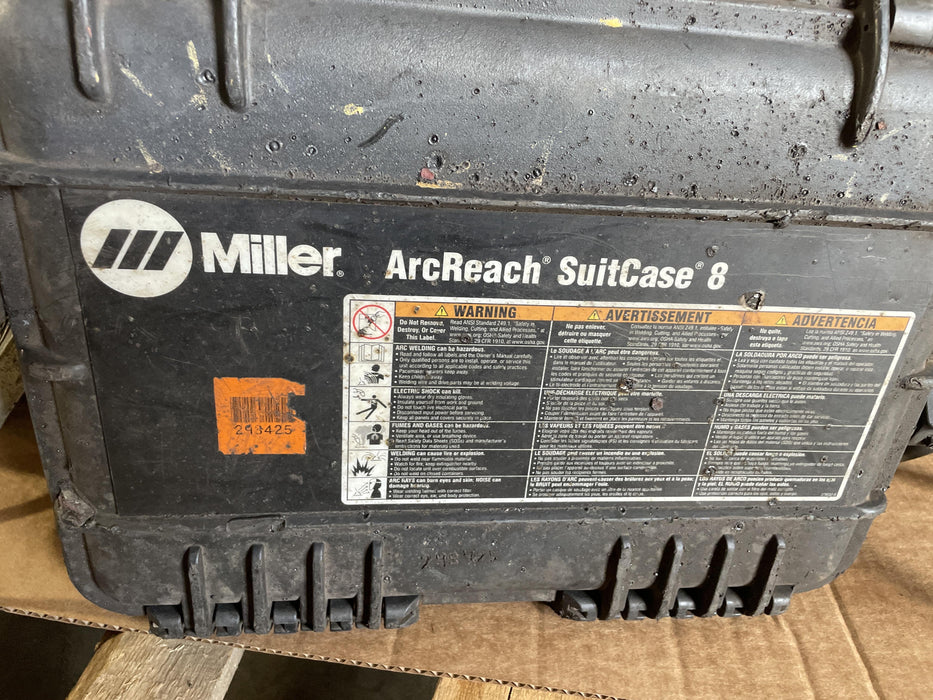 2023 MILLER ELECTRIC ArcReach 8