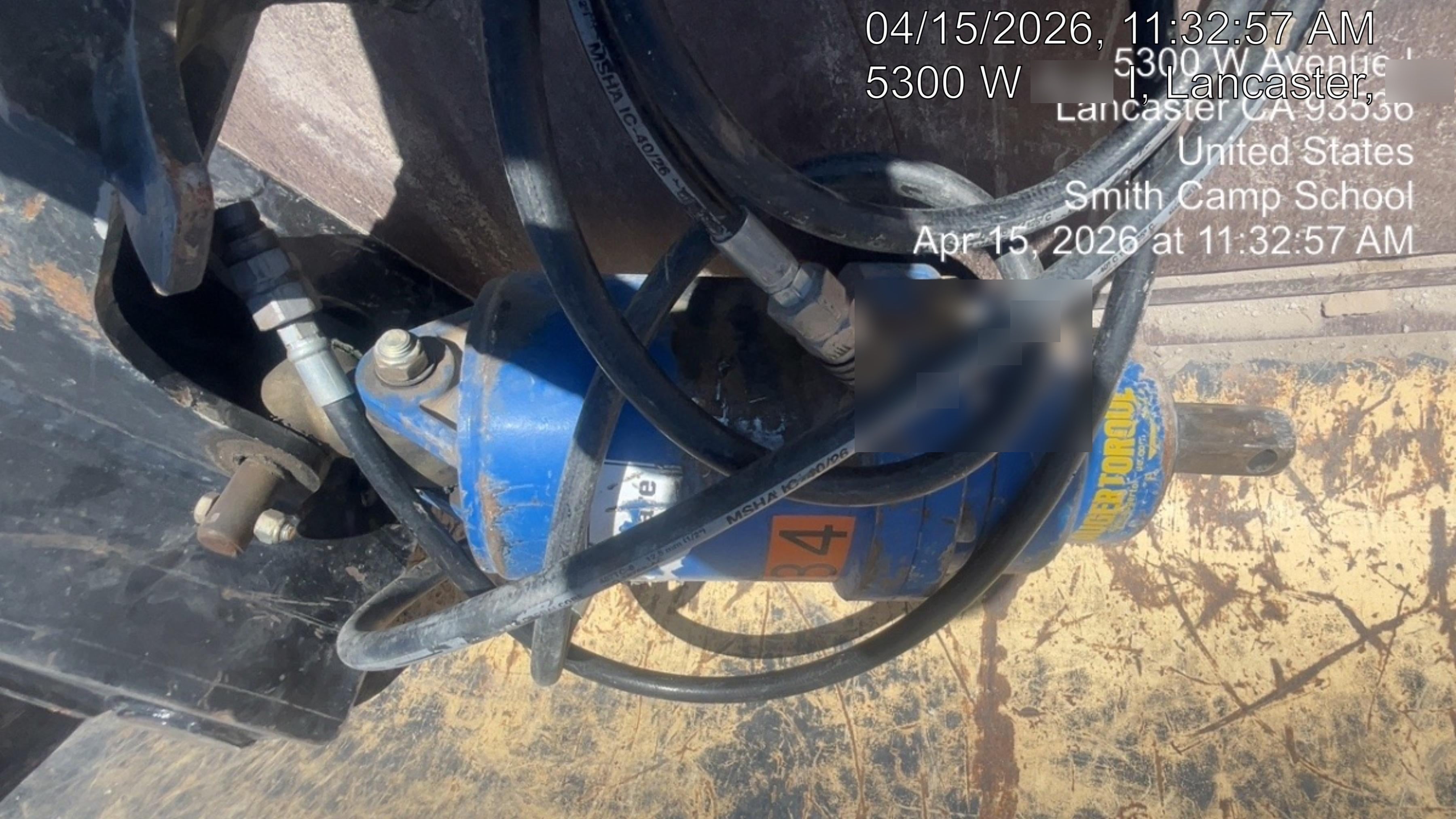 2023 AUGER TORQUE 3300-30