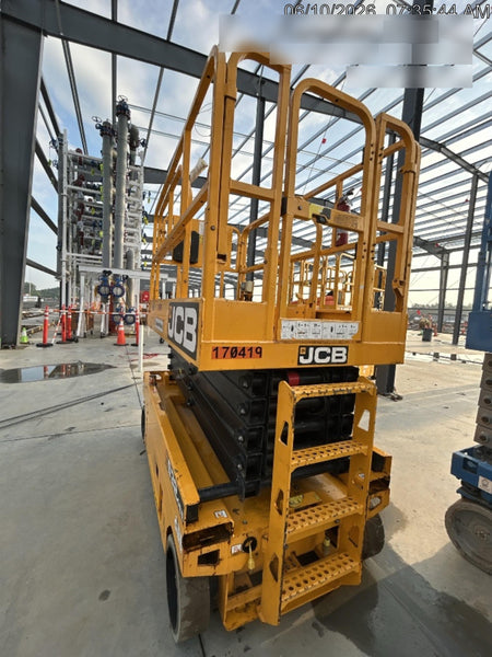 2021 JCB S3246E