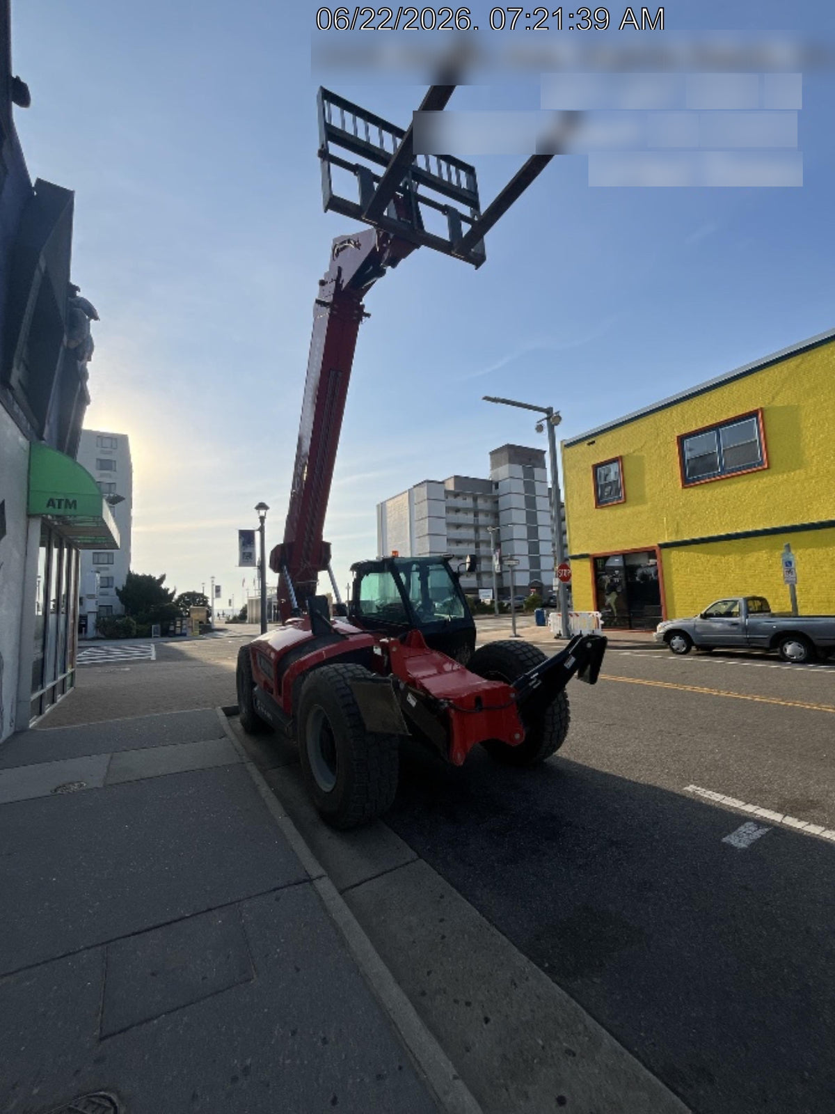 2025 MANITOU MTA1055