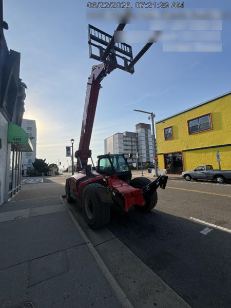 2025 MANITOU MTA1055