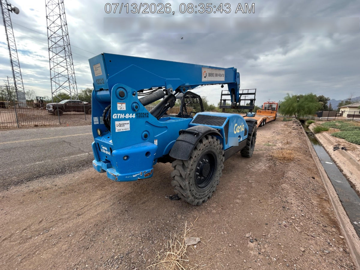 2020 GENIE GTH-844