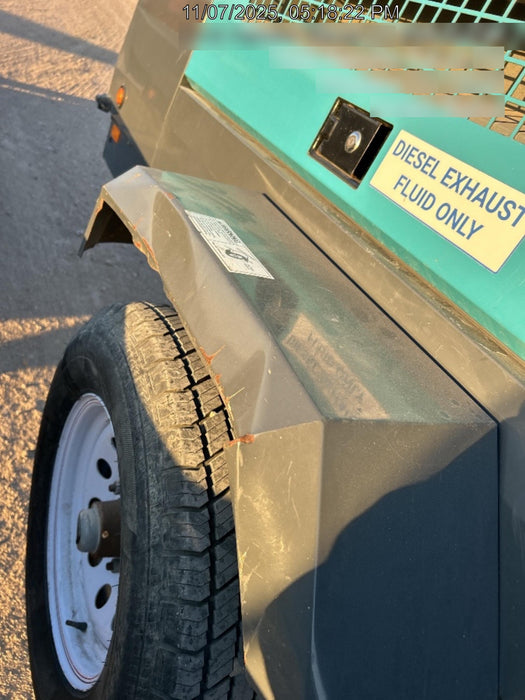 2024 AIRMAN PDSF375DP-6E1