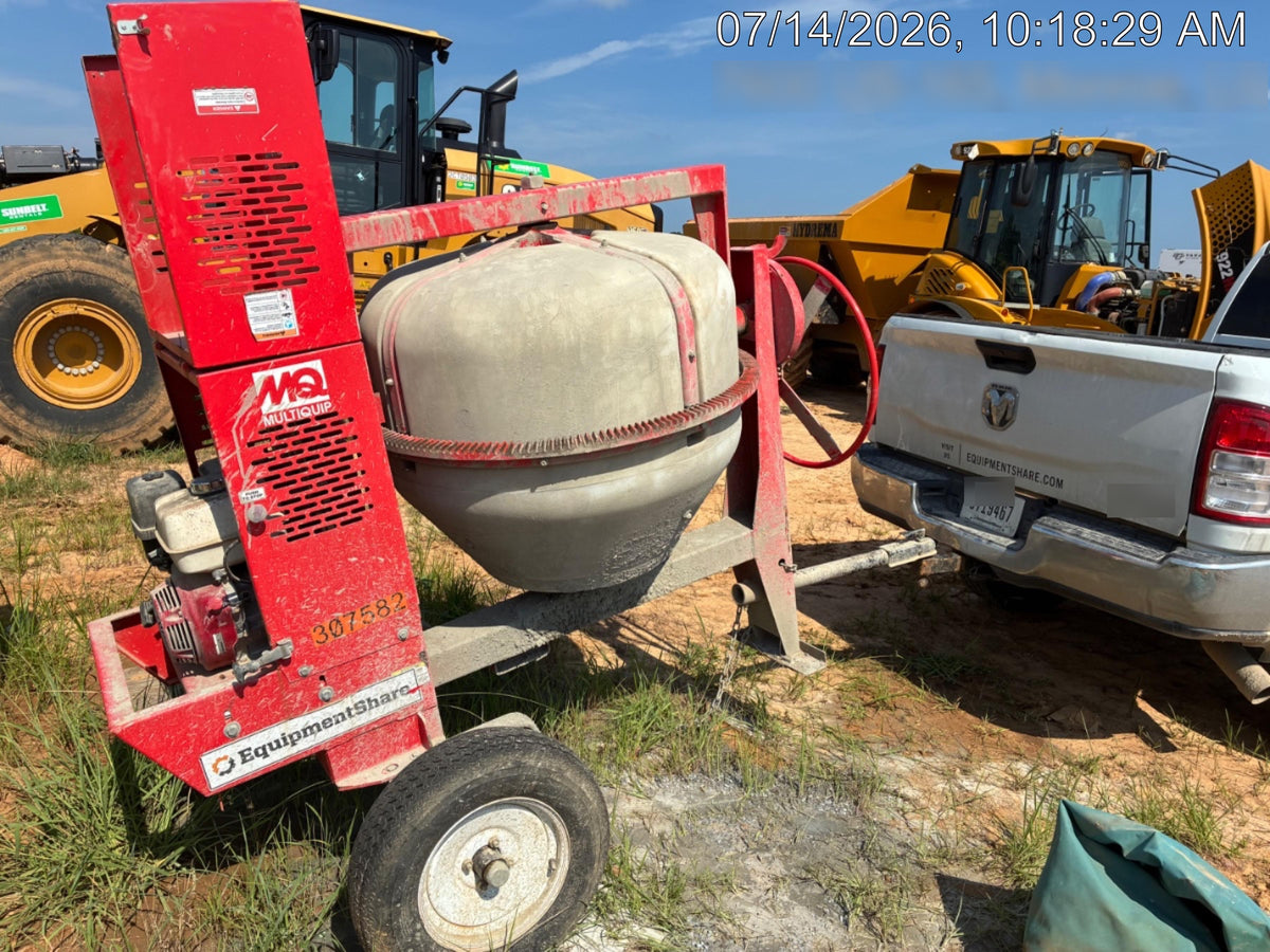 2023 MULTIQUIP MC12PH