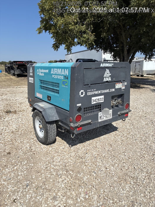 2023 AIRMAN PDS185S CWK