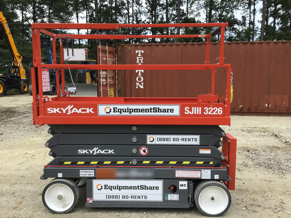 2019 SKYJACK SJIII-3226