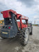 2018 Manitou 12042 Manitou MTA 12042 w/Cab/Heat/AC, Work Lights/Strobe, Aux Hyd, Solid Tires, Lift Hook, 66" Carriage, 72" Forks
