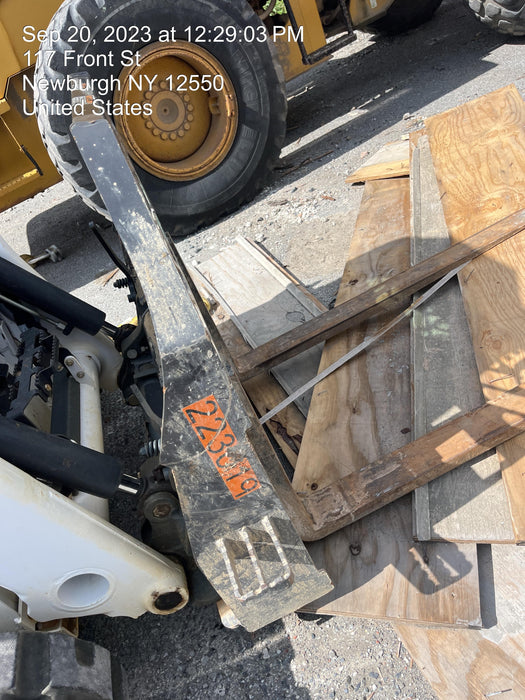 2022 PALADIN 48" Pallet Forks - Paladin