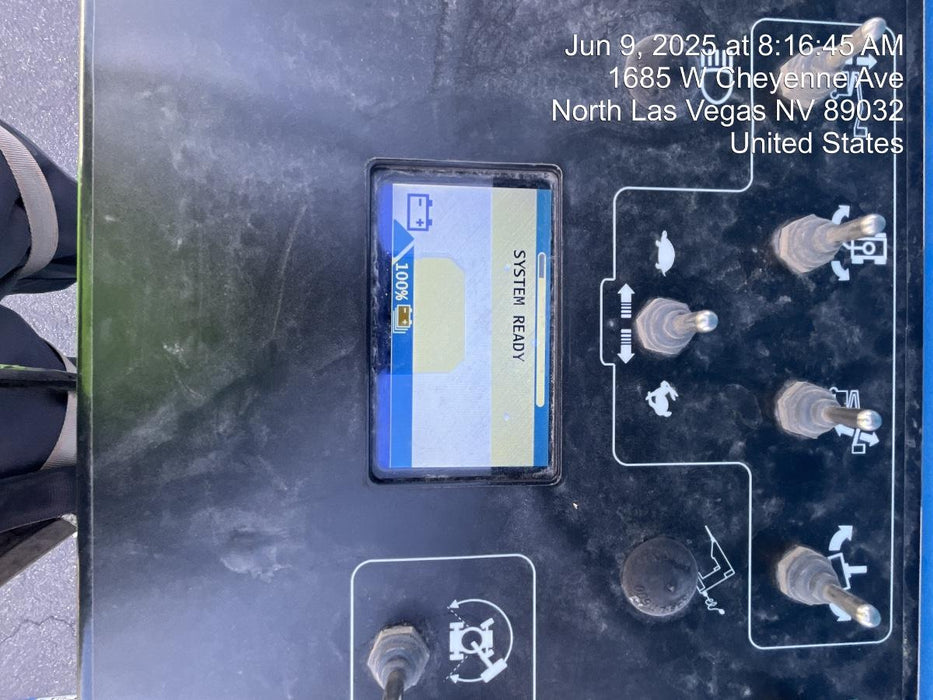 2025 GENIE Z40/23N RJ