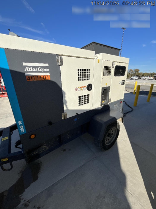 2024 ATLAS COPCO QAS 70