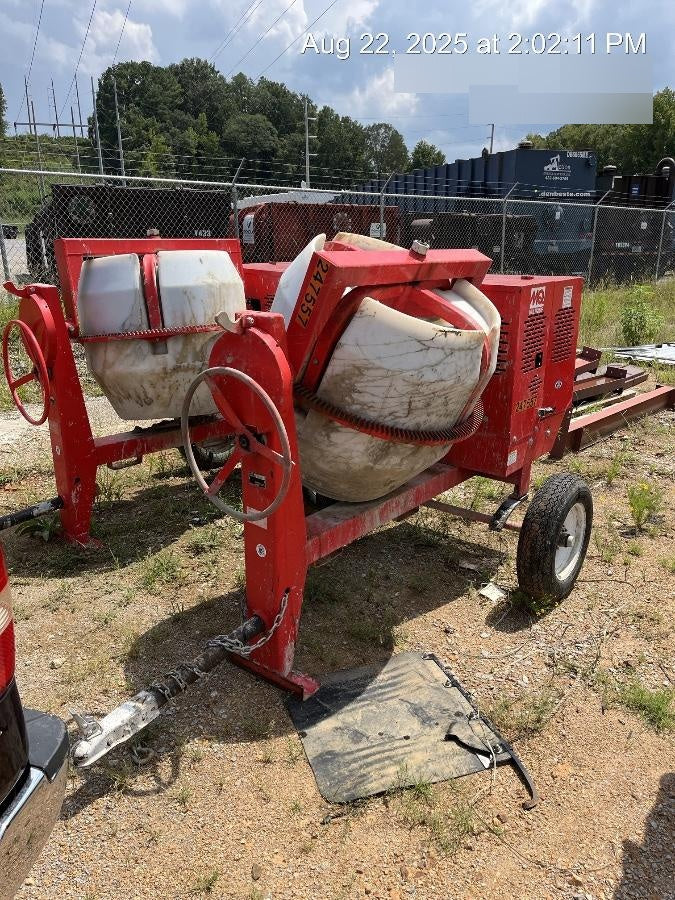 2022 MULTIQUIP MC94PK