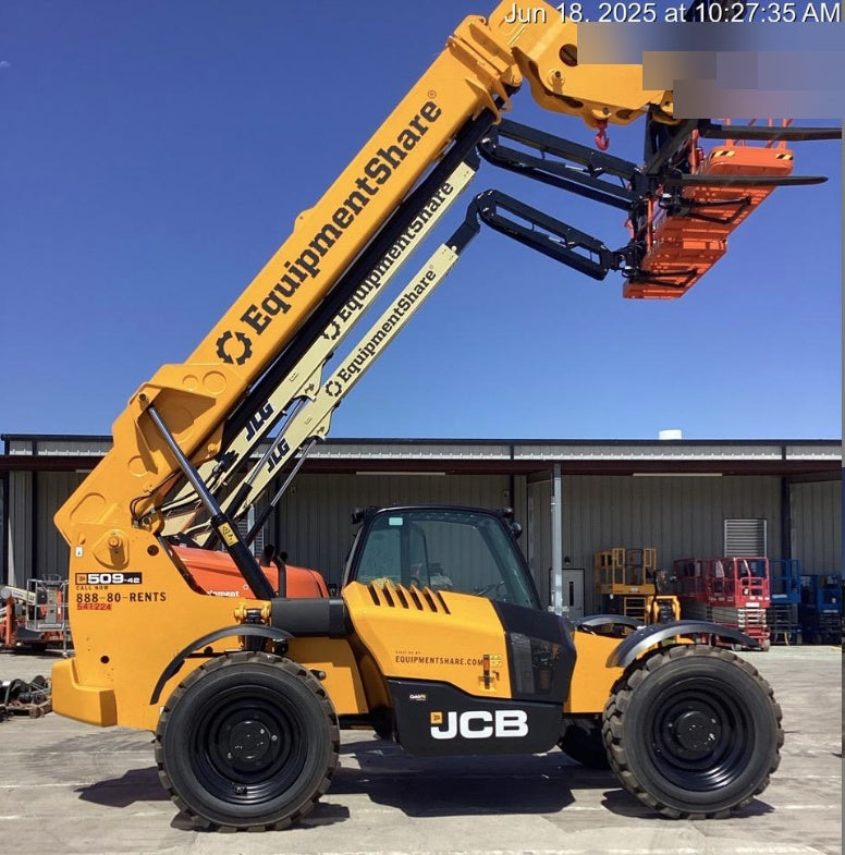 2025 JCB 509-42