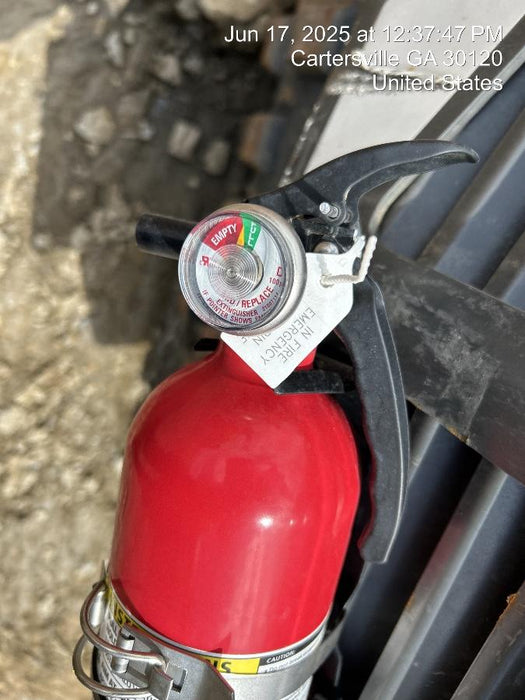 2025 HUSQVARNA LP9505