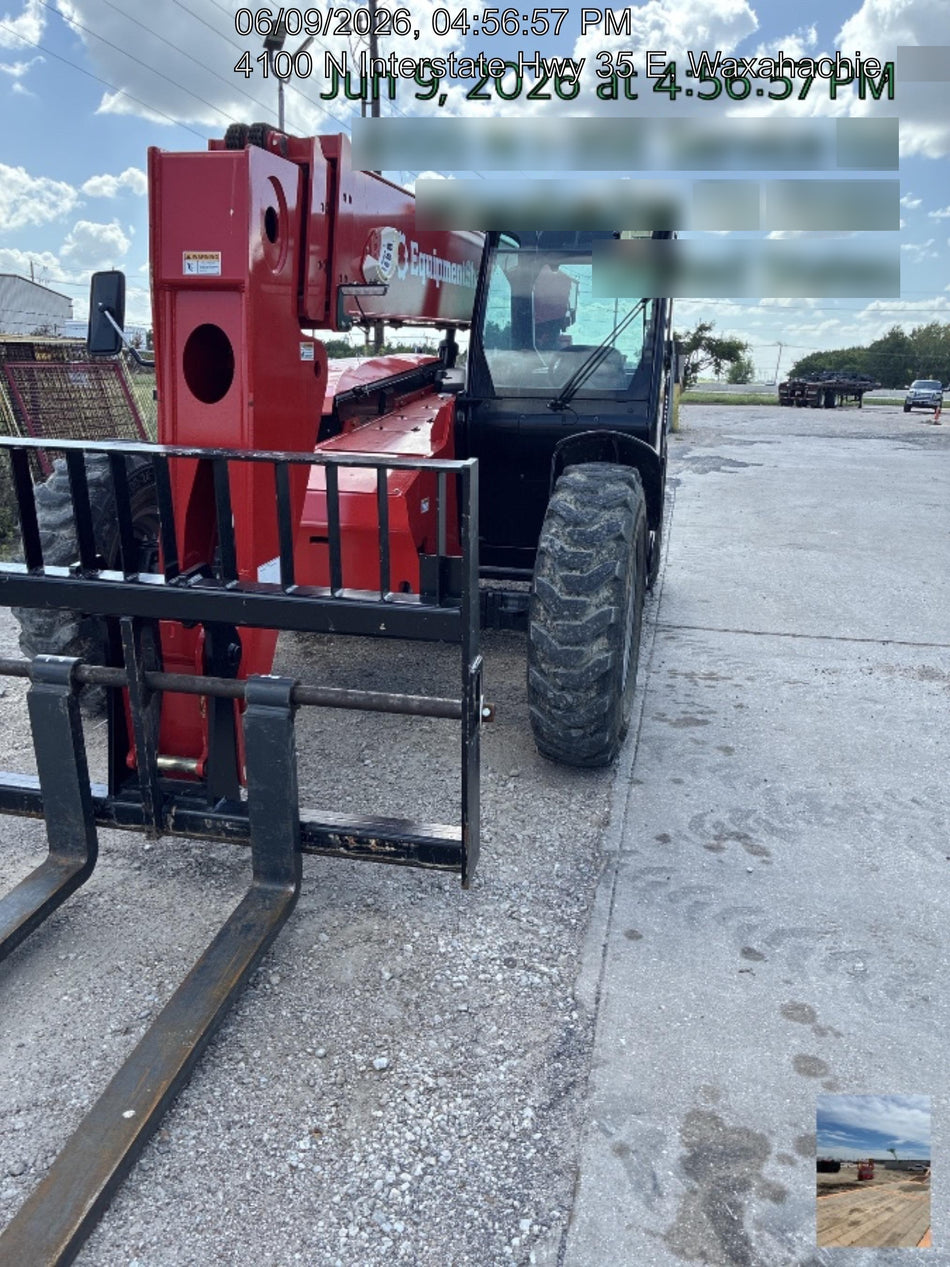 2025 MANITOU MTA842