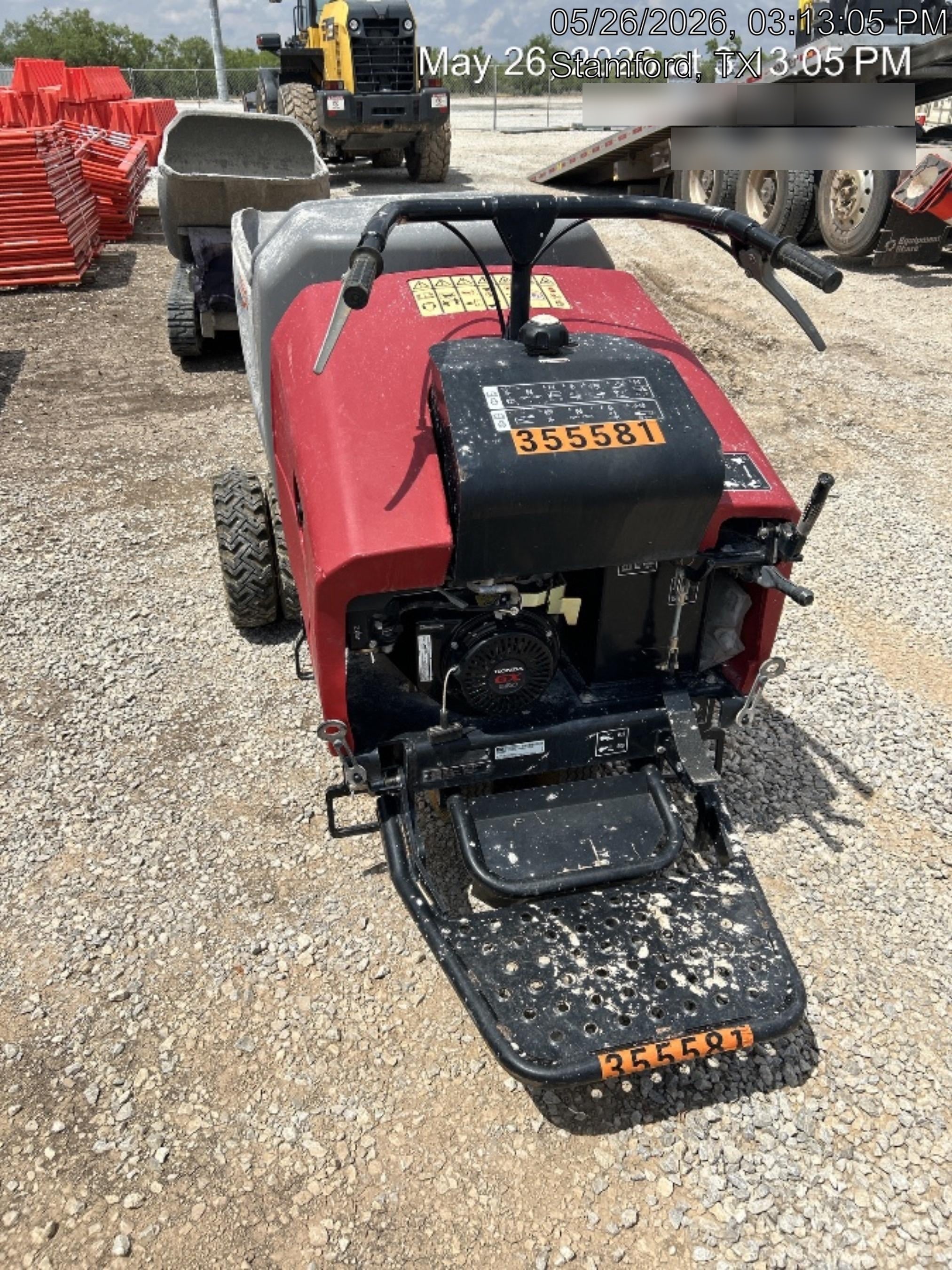 2022 TORO MBTX 2500-TS