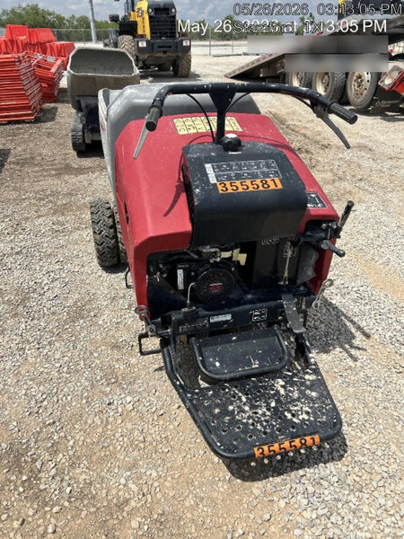 2022 TORO MBTX 2500-TS