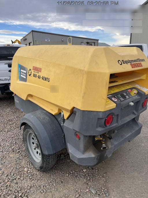 2023 ATLAS COPCO XAS188 CWK