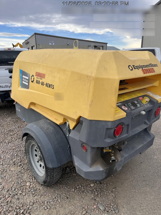 2023 ATLAS COPCO XAS188 CWK