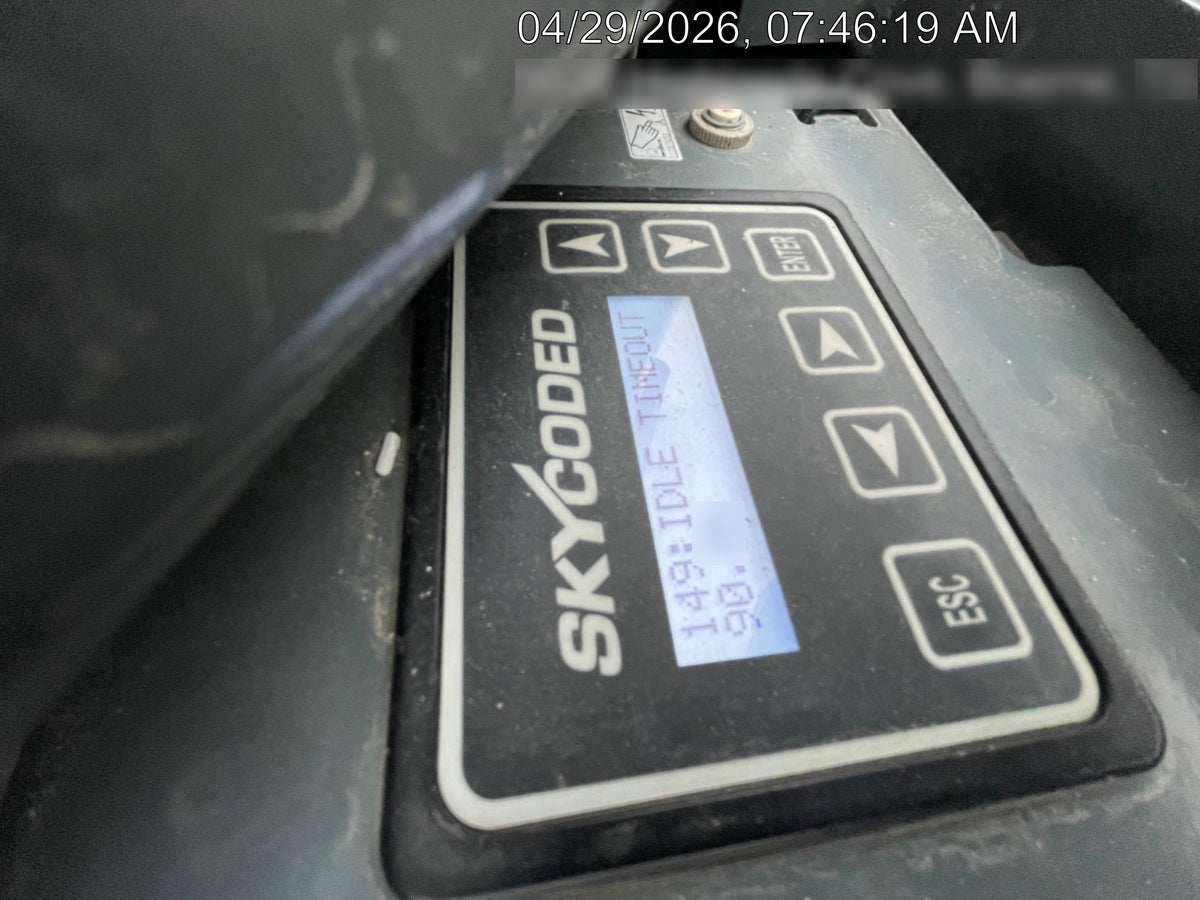 2022 SKYJACK SJ3226