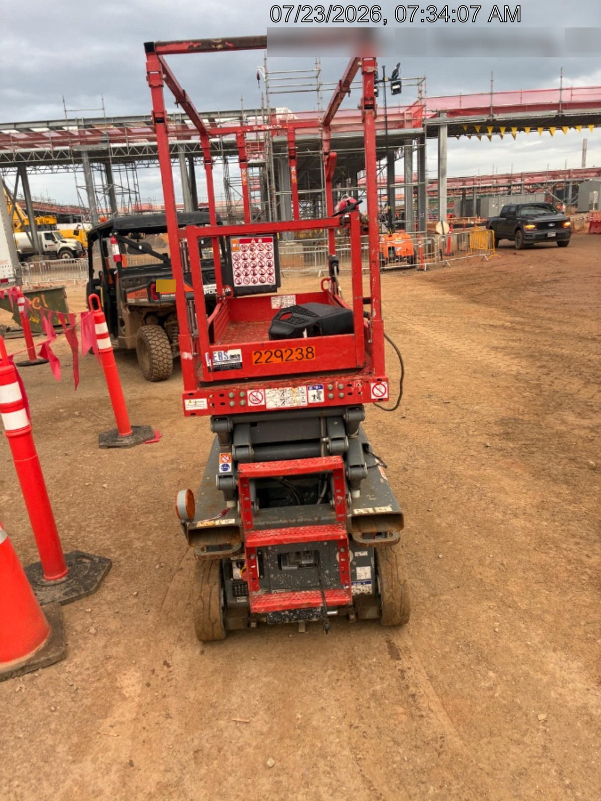 2022 SKYJACK SJ3219