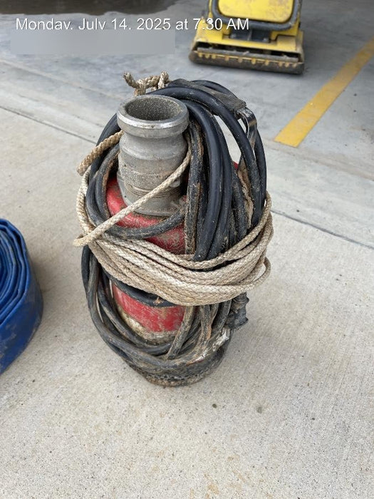 2023 MULTIQUIP ST2037