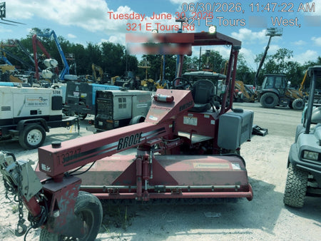 2021 BROCE BW260