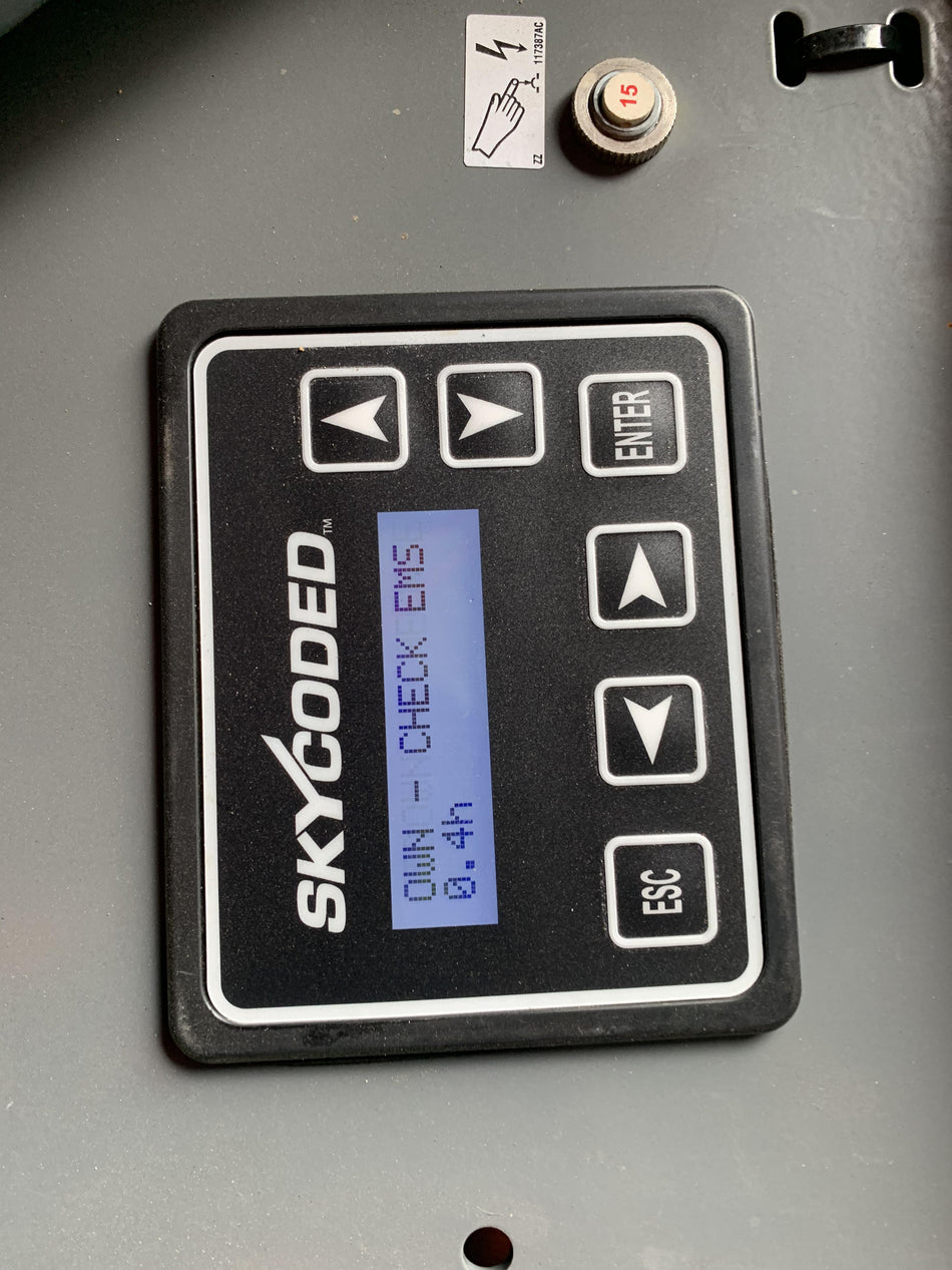 2022 SKYJACK SJ3219