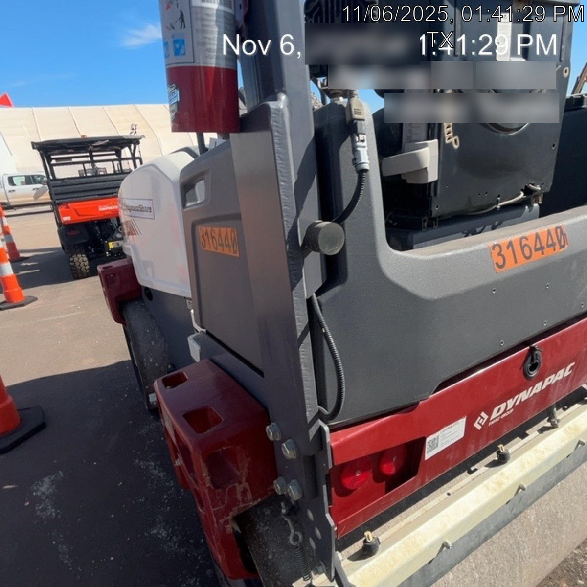 2023 DYNAPAC CC1200